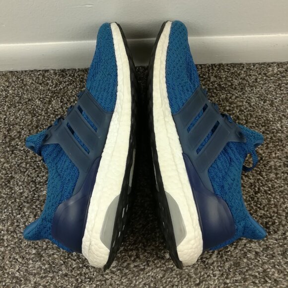 Adidas UltraBoost 3.0 Core Blue 2017 Men\'s Shoe Sneaker Sz 10 main image 5